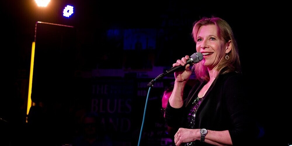 Tickets Conny Weber begleitet vom Trio Jassiko, Konzert: Träum weiter... Von nachdenklich bis heiter in Bad Sassendorf