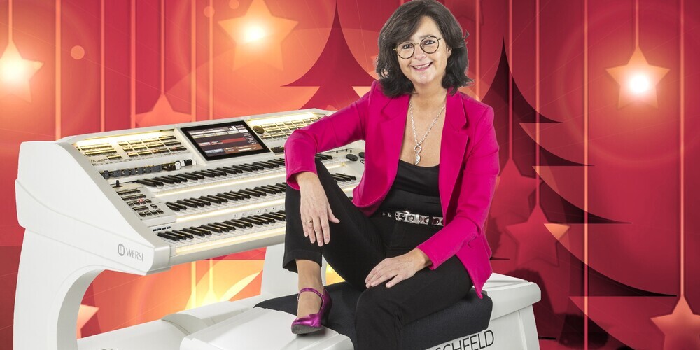 Tickets Claudia Hirschfeld, O du fröhliche Weihnachtszeit in Bad Sassendorf