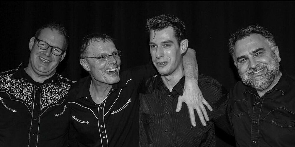 Tickets Remember Johnny, A Tribute to Johnny Cash in Bad Sassendorf