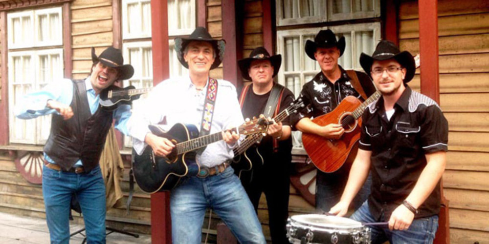 Tickets Die Maverick‘s , Country Music Show in Bad Sassendorf