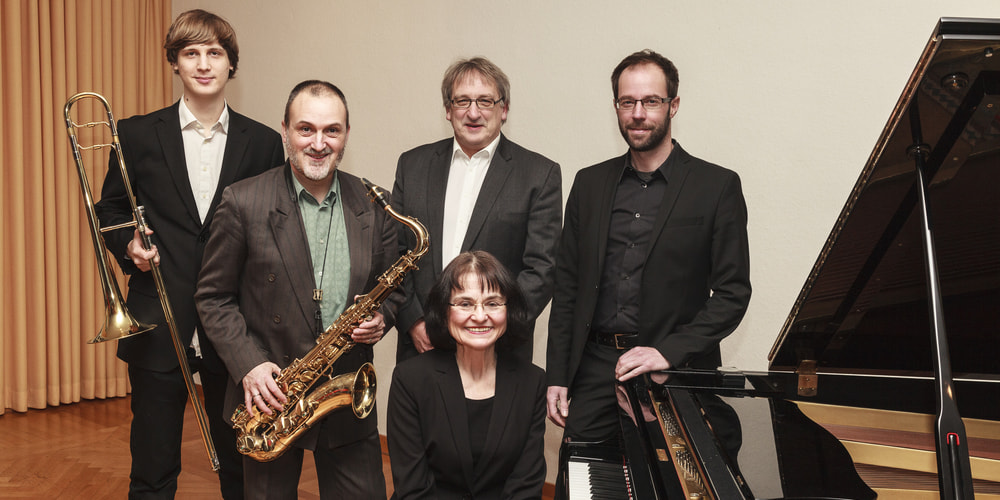 Tickets Soester Jazz-Ensemble: Swing, Latin und Funk , Kompositionen von Louisa Kimmel in Bad Sassendorf
