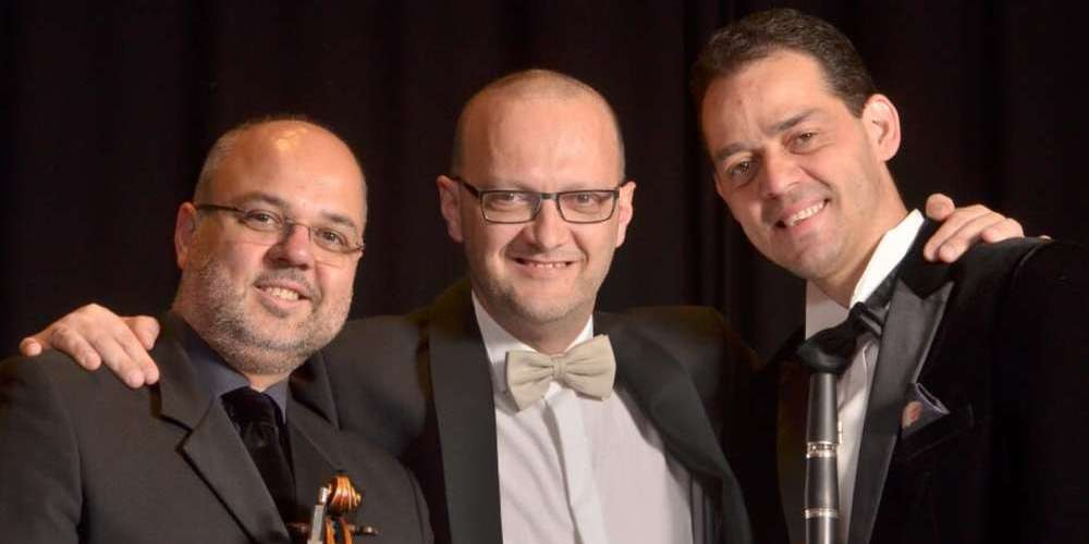 Tickets Dilek Gecer & das Trio Jassiko, Ein musikalischer Nachmittag im Zauber der Musik in Bad Sassendorf