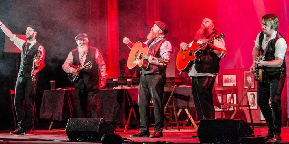 Tickets The Story of the Dubliners: Seven Drunken Nights, 5th ANNIVERSARY TOUR in Bad Sassendorf 
