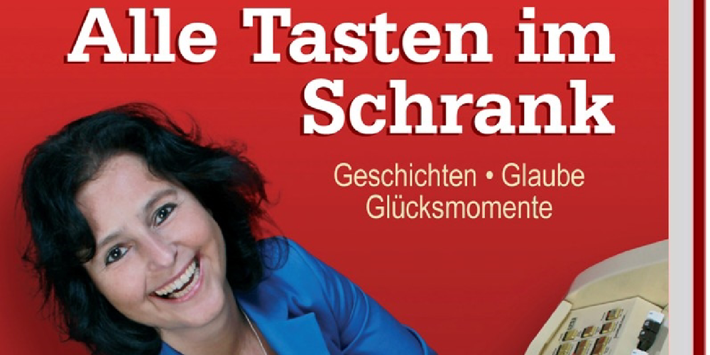 Tickets Claudia Hirschfeld, Alle Tasten im Schrank in Bad Sassendorf