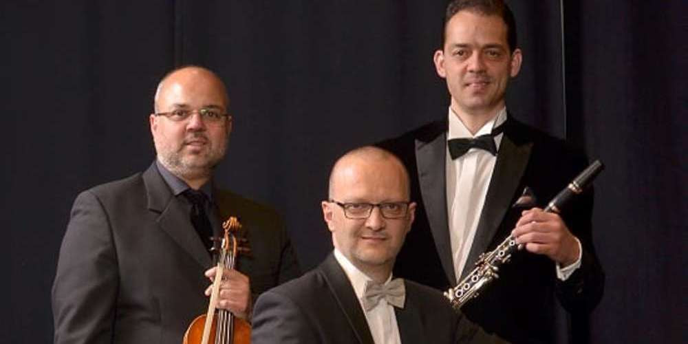 Tickets Weihnachtskonzert mit dem Trio Jassiko & Familie, Konzert zum Heiligen Abend in Bad Sassendorf