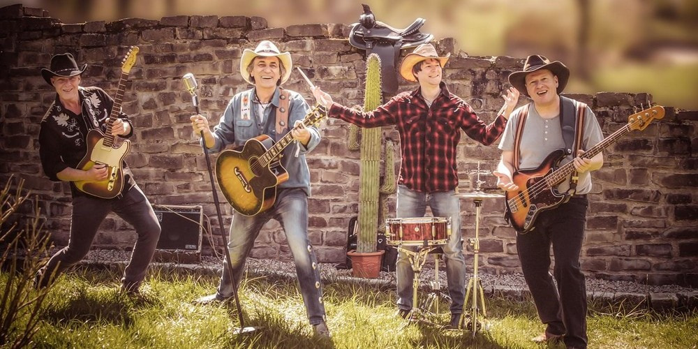 Tickets Country-Superstars - Tribute Show , Alle Hits alles Live mit der Kultband: Maverick´s in Bad Sassendorf