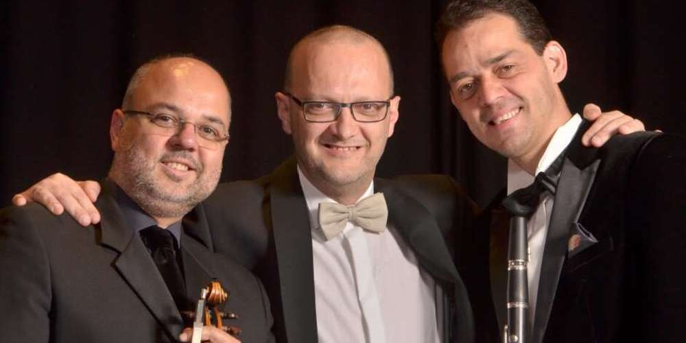 Tickets Trio Jassiko, Ganz Paris träumt von der Liebe in Bad Sassendorf