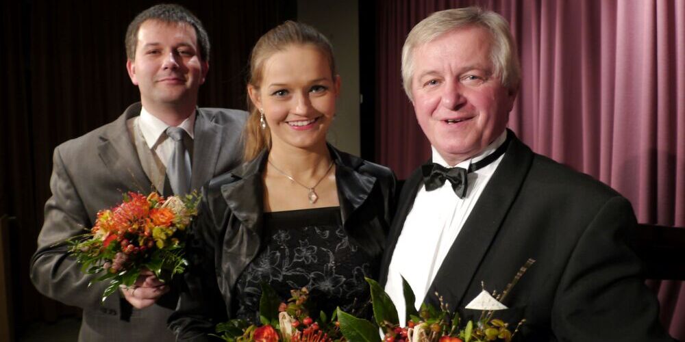 Tickets Programmänderung: Gala, Oper, Operette, Musical - Die schönsten Melodien der Welt, Tenor Konrad Debski und Sopran Maria Penc sowie Szymon Musiol am Klavier in Bad Sassendorf