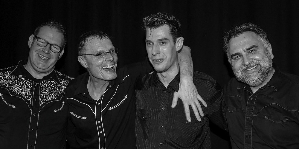 Tickets Remember Johnny, A Tribute to Johnny Cash in Bad Sassendorf