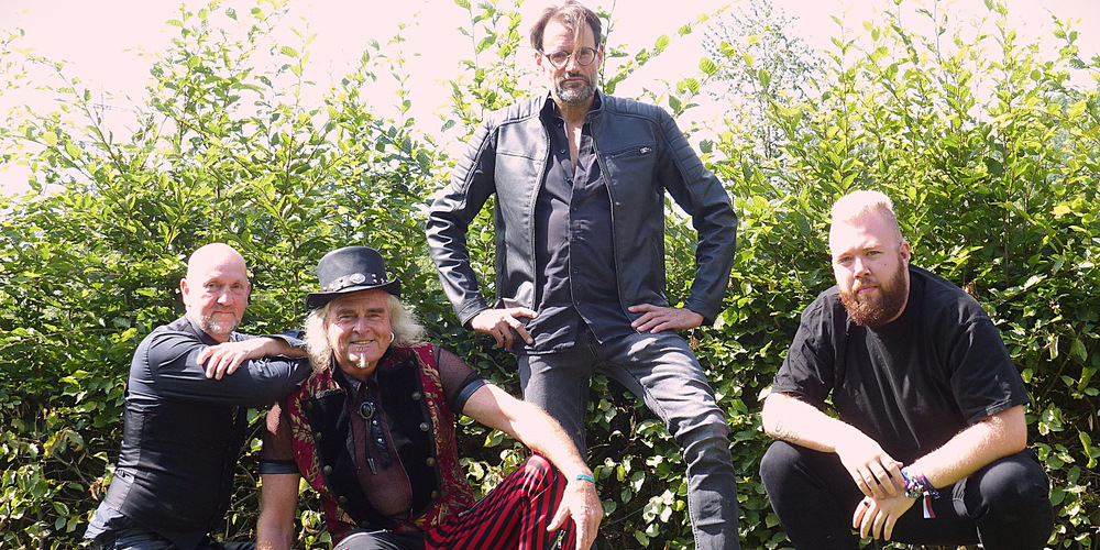 Tickets Die Steine , Evolution Rock´n´Roll in Bad Sassendorf