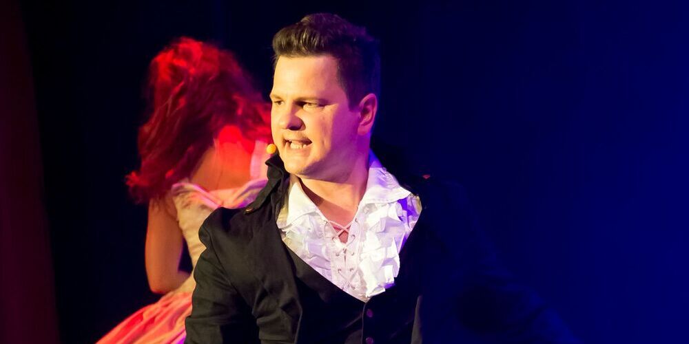 Tickets Neujahrskonzert mit Zoltan Tombor und dem Trio Jassiko , Ein Musical-Nachmittag voller Magie, inkl. Sektempfang in Bad Sassendorf