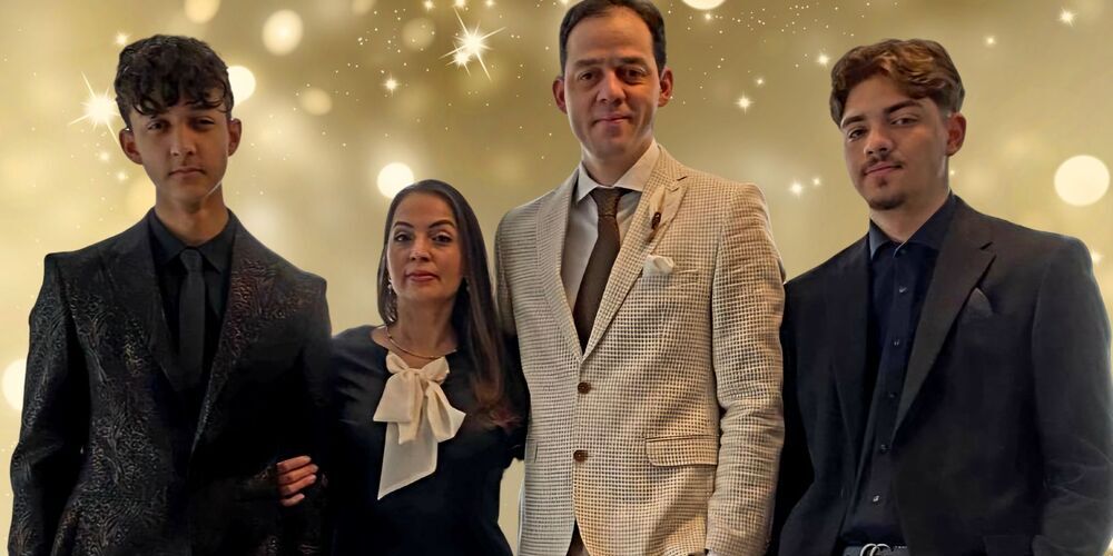 Tickets Weihnachtskonzert mit der Familie Danyi, Festliche Klänge der Klassik in Bad Sassendorf