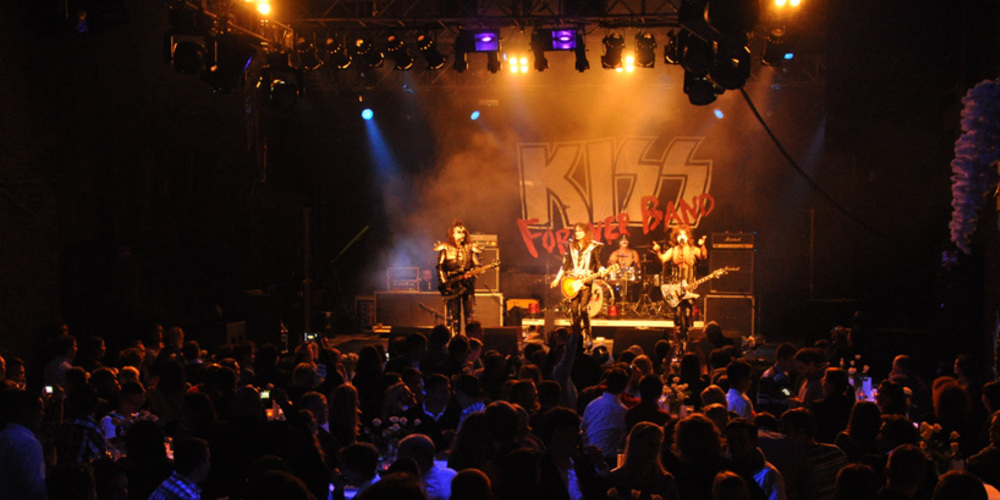 Tickets KISS "Forever Band", Tour 2026 in Bad Sassendorf 