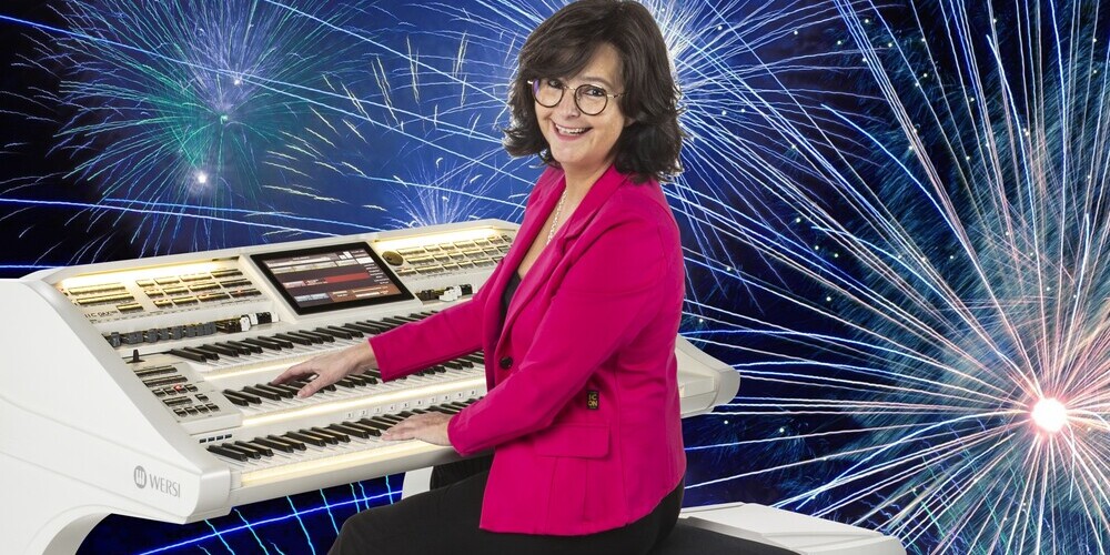 Tickets Claudia Hirschfeld, Populäre Klassik zum Jahresbeginn in Bad Sassendorf