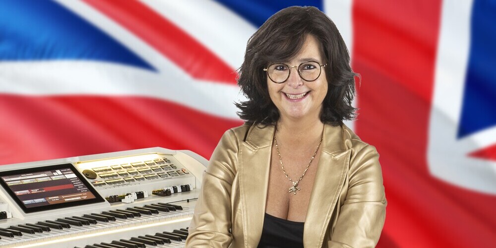 Tickets Claudia Hirschfeld, Best of British - Songs aus Großbritannien und Irland in Bad Sassendorf