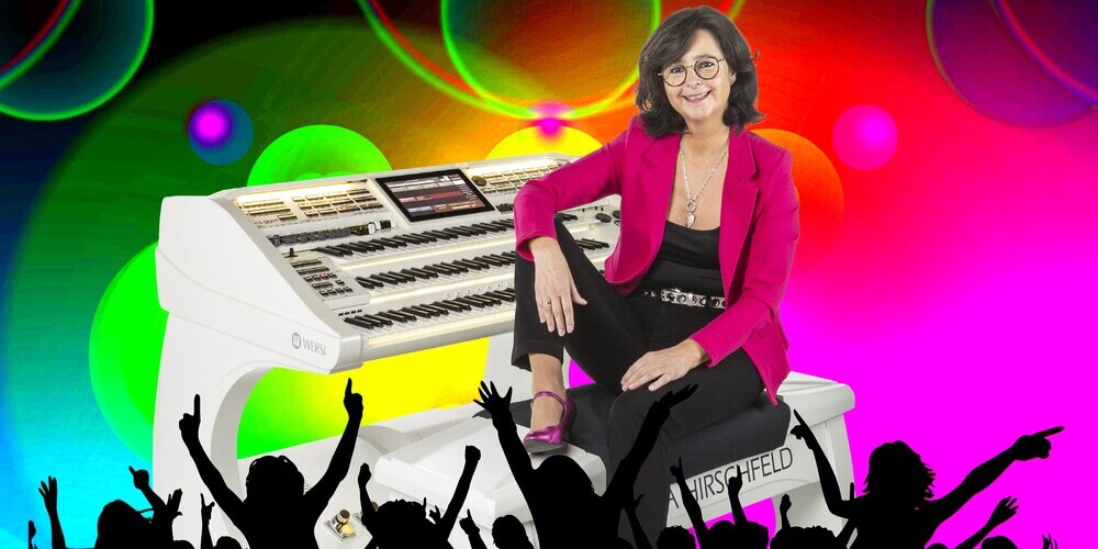 Tickets Claudia Hirschfeld, Fiesta! Hits und Evergreens aus Spanien und Südamerika in Bad Sassendorf