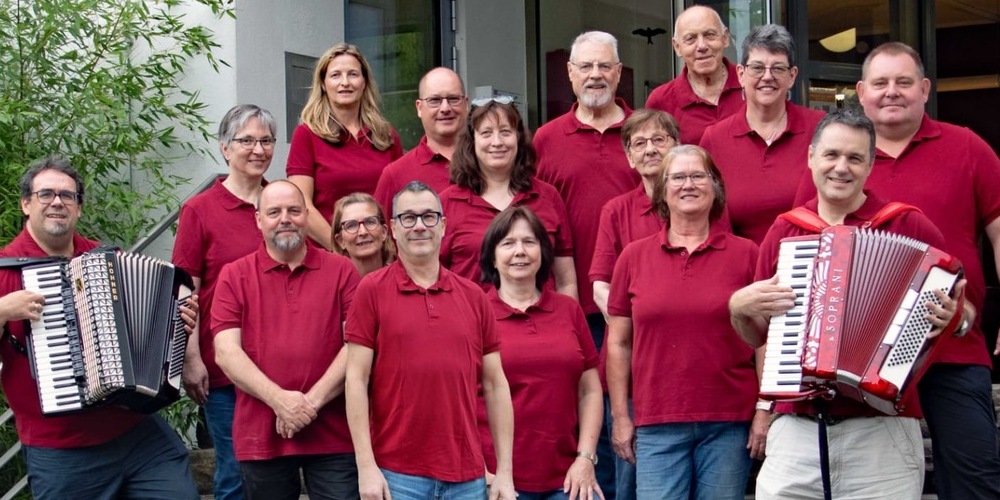 Tickets Hagener Akkordeon-Orchester, Akkordeon meets Dolce Vita und Discofieber in Bad Sassendorf