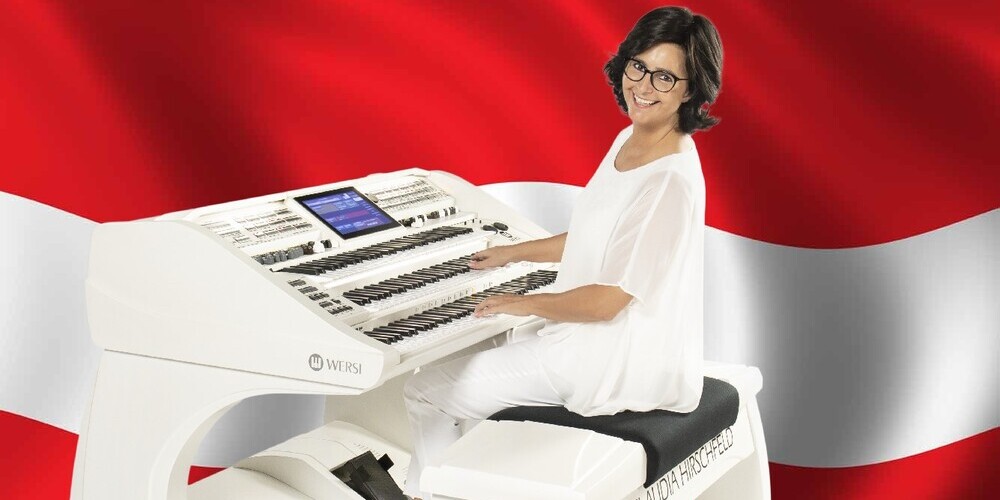 Tickets Claudia Hirschfeld, Wien bleibt Wien in Bad Sassendorf