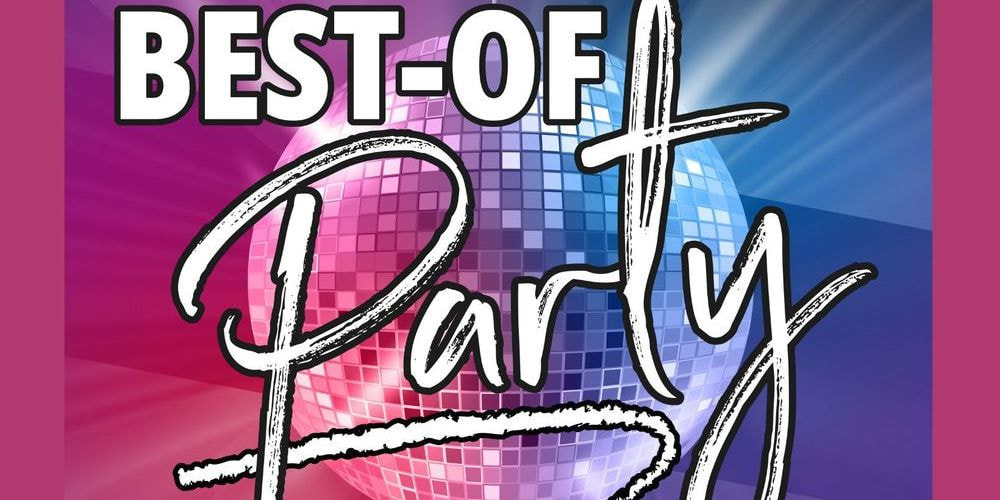 Tickets Best-Of Party, Aktuelle Charts, 80er, 90er, Partyhits und Schlager in Bad Sassendorf 
